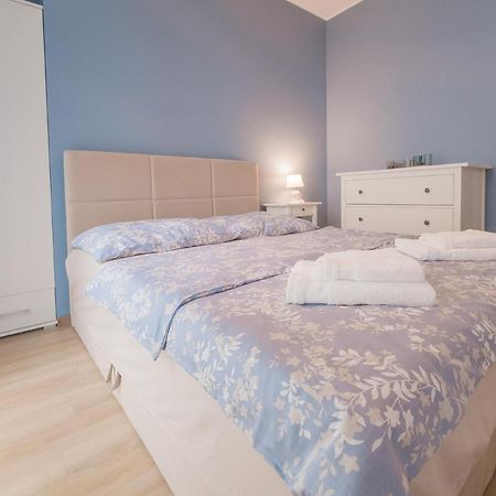 Harmony Haven Apartament Lägenhet Gdańsk Exteriör bild