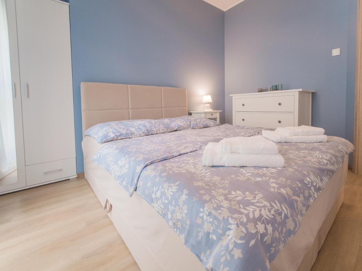 Harmony Haven Apartament Lägenhet Gdańsk Exteriör bild